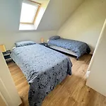 Le Manoir Obernois - 5mn Du Centre - 10 Pers. 別荘