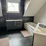 別荘 Le Manoir Obernois - 5mn Du Centre - 10 Pers. オベルネ