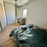 Le Manoir Obernois - 5mn Du Centre - 10 Pers. * オベルネ
