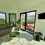 Le Manoir Obernois - 5mn Du Centre - 10 Pers. 別荘 *