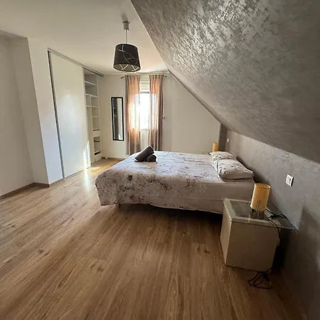 Le Manoir Obernois - 5mn Du Centre - 10 Pers. *