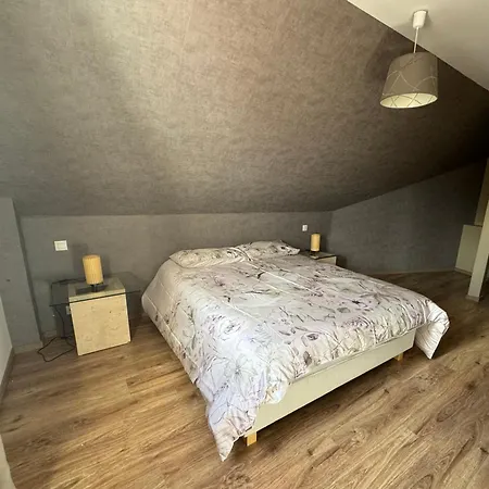 Le Manoir Obernois - 5mn Du Centre - 10 Pers.