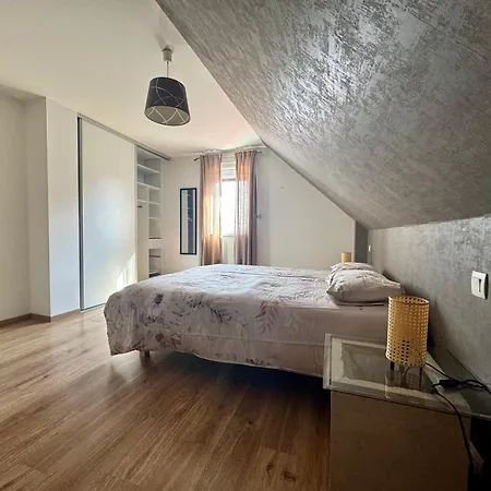 Σπίτι διακοπών Le Manoir Obernois - 5mn Du Centre - 10 Pers.