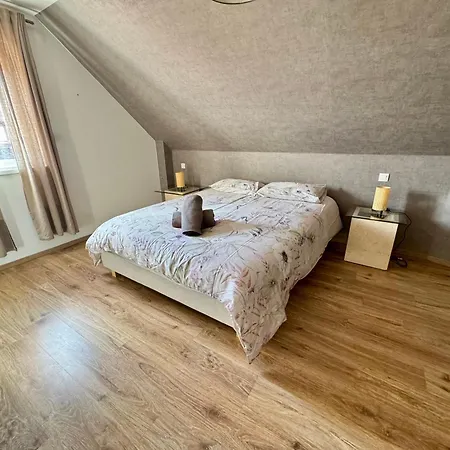 Dom wakacyjny Le Manoir Obernois - 5mn Du Centre - 10 Pers.