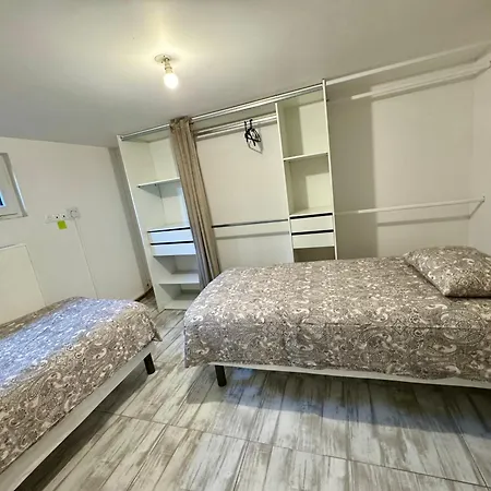 Le Manoir Obernois - 5mn Du Centre - 10 Pers.