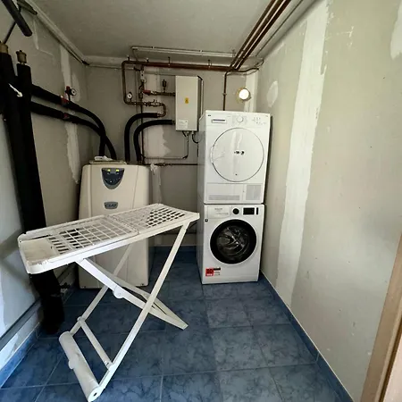 Le Manoir Obernois - 5mn Du Centre - 10 Pers. Prázdninový dům *