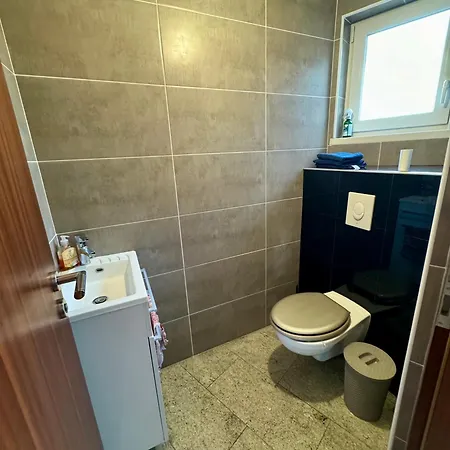 Ferienhaus Le Manoir Obernois - 5mn Du Centre - 10 Pers. Obernai