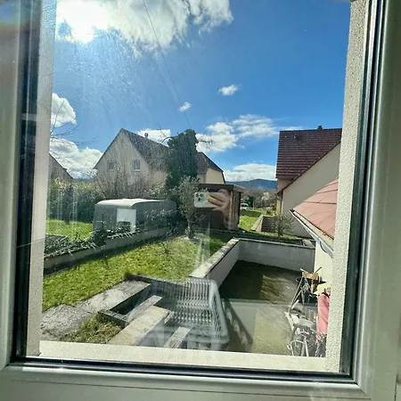 Le Manoir Obernois - 5mn Du Centre - 10 Pers. Ferienhaus