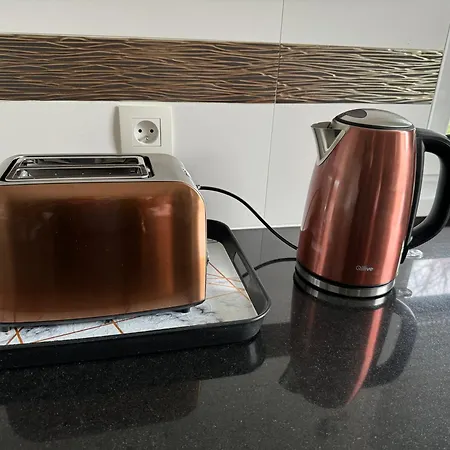 Le Manoir Obernois - 5mn Du Centre - 10 Pers. Ferienhaus *