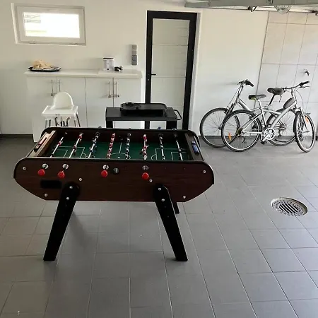 Le Manoir Obernois - 5mn Du Centre - 10 Pers. Prázdninový dům *