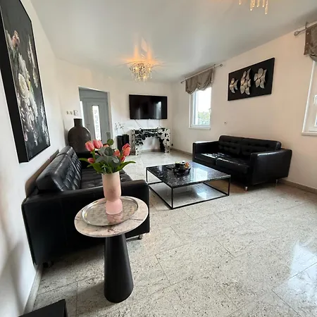 Le Manoir Obernois - 5mn Du Centre - 10 Pers.